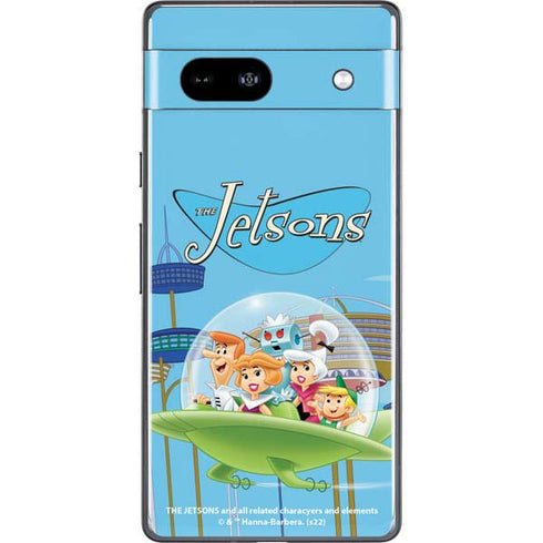 The Jetsons The Jetsons Google Pixel 7a Skin